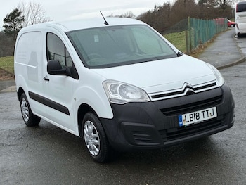 Used Citroen Berlingo 2018 for sale - 77432732: Photo