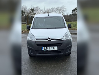 Used Citroen Berlingo 2018 for sale - 77432732: Photo