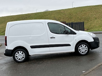 Used Citroen Berlingo 2018 for sale - 77432732: Photo