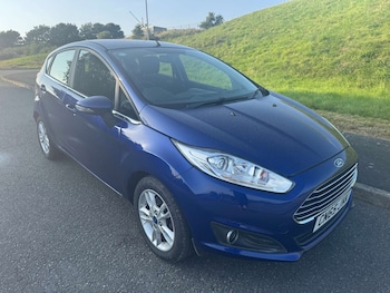 Ford - Fiesta