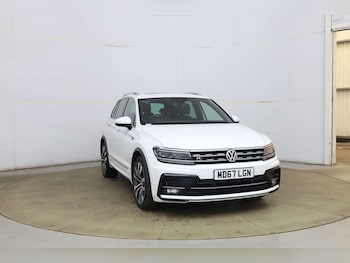 Used Volkswagen Tiguan 2018 for sale - 78452582: Photo