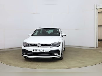 Used Volkswagen Tiguan 2018 for sale - 78452582: Photo