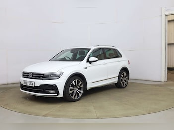Used Volkswagen Tiguan 2018 for sale - 78452582: Photo