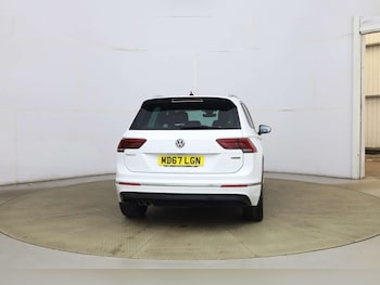 Used Volkswagen Tiguan 2018 for sale - 78452582: Photo