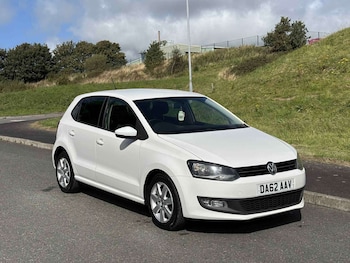 Used Volkswagen Polo 2013 for sale - 75934301: Photo