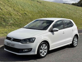 Used Volkswagen Polo 2013 for sale - 75934301: Photo