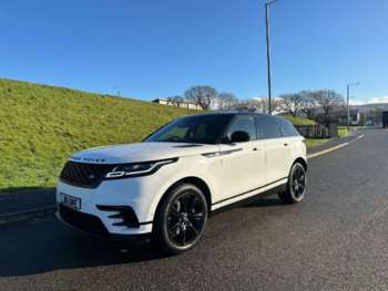 2018 (18) - 3.0 Range Rover Velar R-Dynamic SE D300 Auto 4WD 5dr