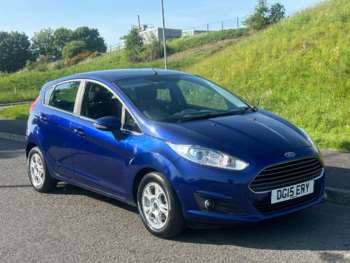 2015 (15) - 1.6 Fiesta Zetec Econetic TDCI 5dr