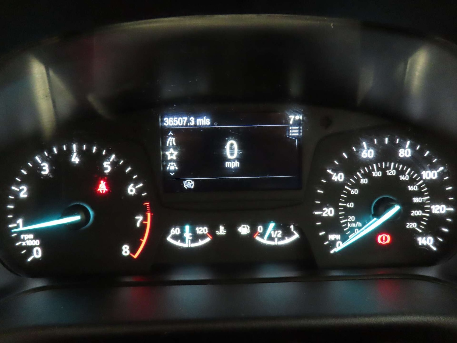 Used Ford Fiesta 2019 for sale - 77888309: Photo 12