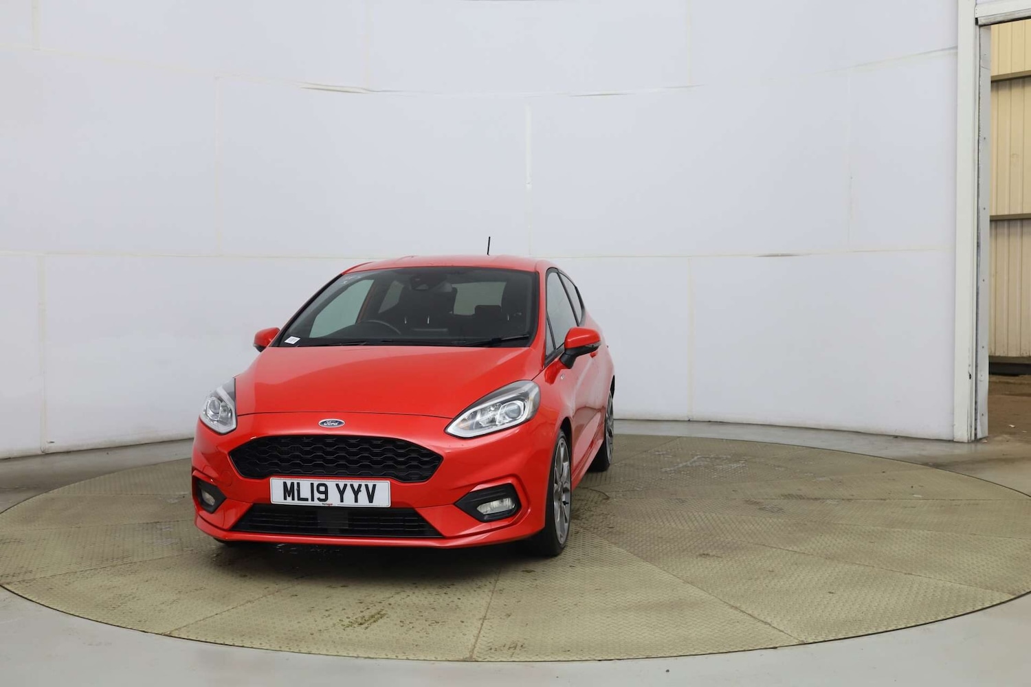Used Ford Fiesta 2019 for sale - 77888309: Photo 2