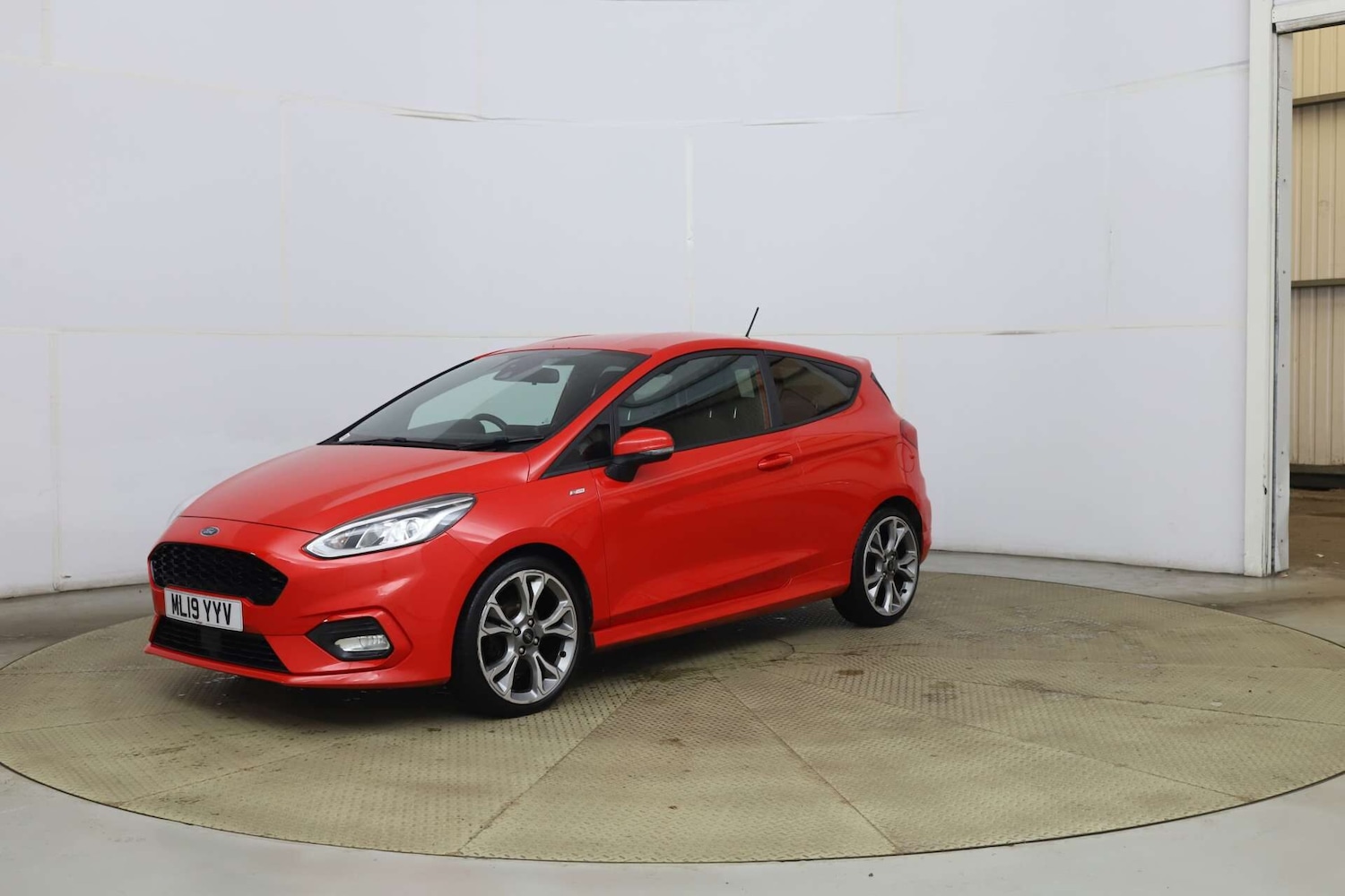 Used Ford Fiesta 2019 for sale - 77888309: Photo 3