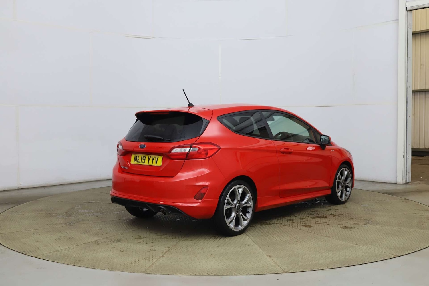 Used Ford Fiesta 2019 for sale - 77888309: Photo 4
