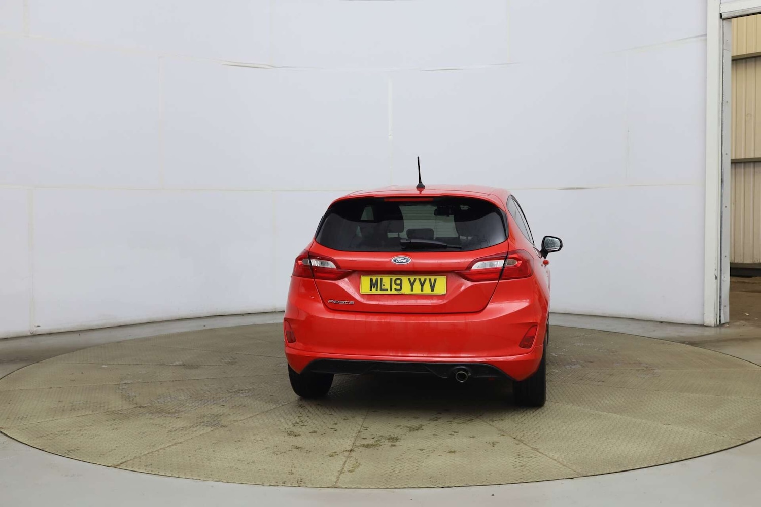 Used Ford Fiesta 2019 for sale - 77888309: Photo 5