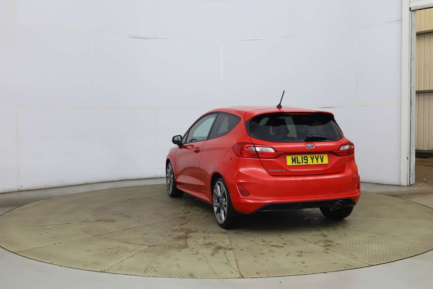 Used Ford Fiesta 2019 for sale - 77888309: Photo 6