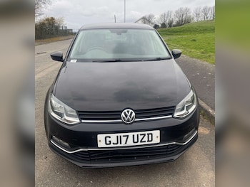 Used Volkswagen Polo 2017 for sale - 78108272: Photo