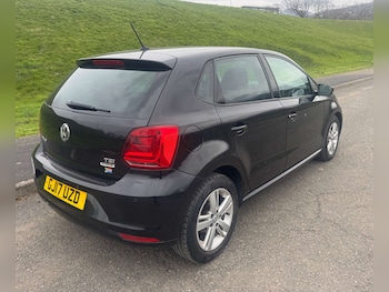 Used Volkswagen Polo 2017 for sale - 78108272: Photo