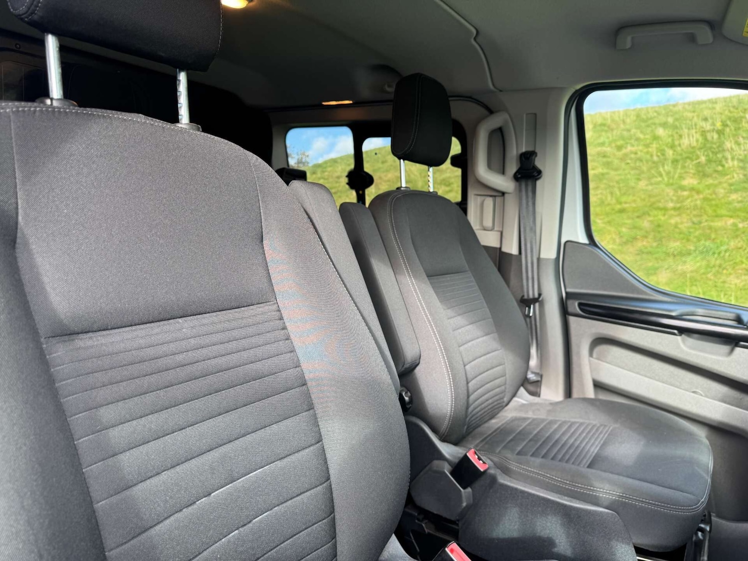 Used Ford Transit Custom 2022 for sale - 76392371: Photo 10