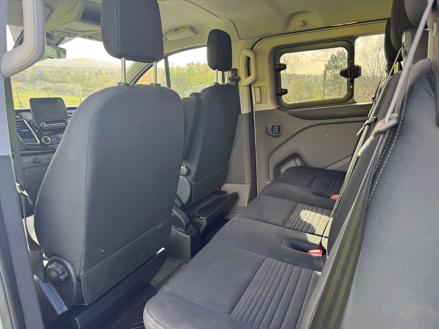 Used Ford Transit Custom 2022 for sale - 76392371: Photo 12