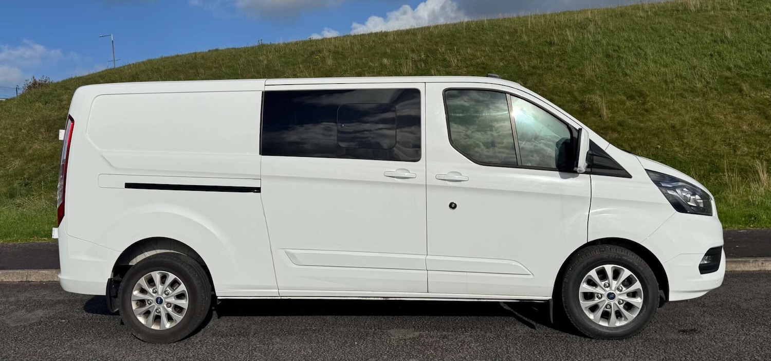 Used Ford Transit Custom 2022 for sale - 76392371: Photo 3