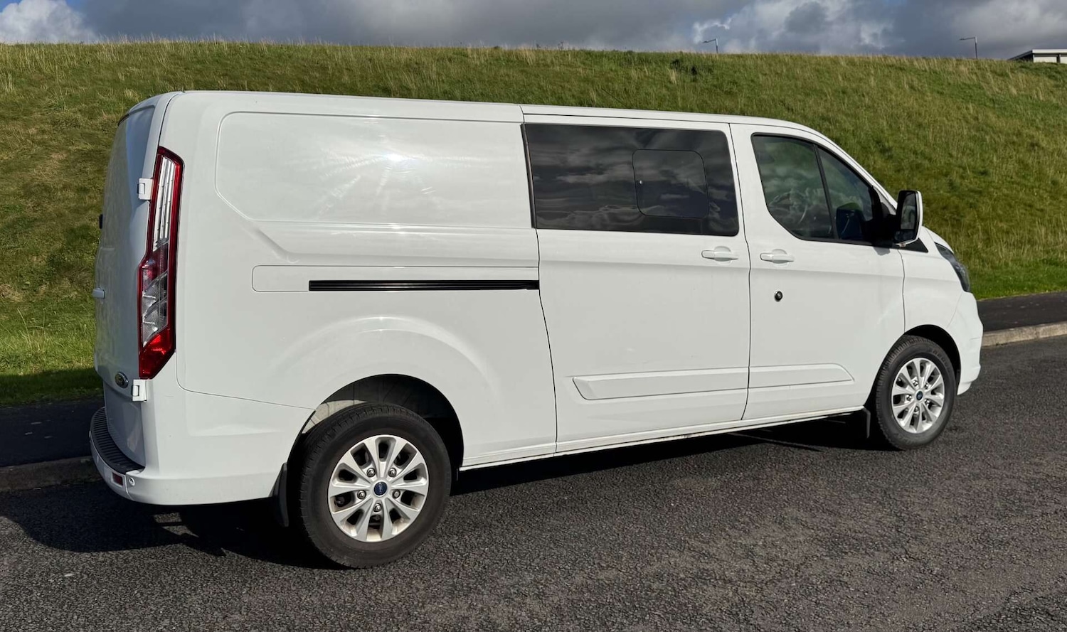 Used Ford Transit Custom 2022 for sale - 76392371: Photo 4