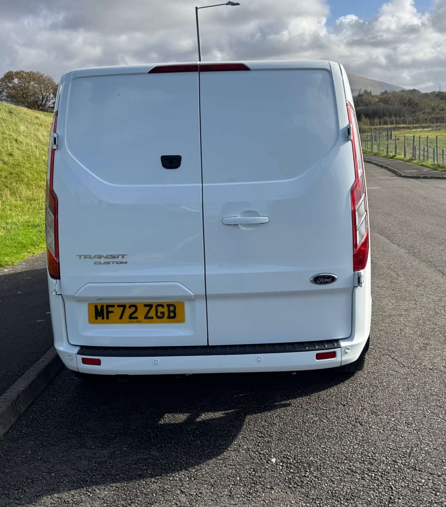 Used Ford Transit Custom 2022 for sale - 76392371: Photo 5