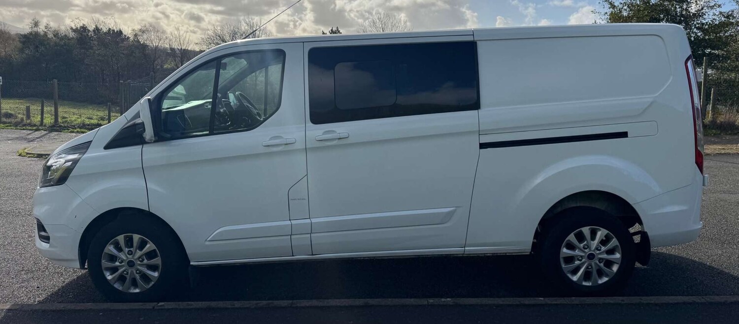 Used Ford Transit Custom 2022 for sale - 76392371: Photo 7