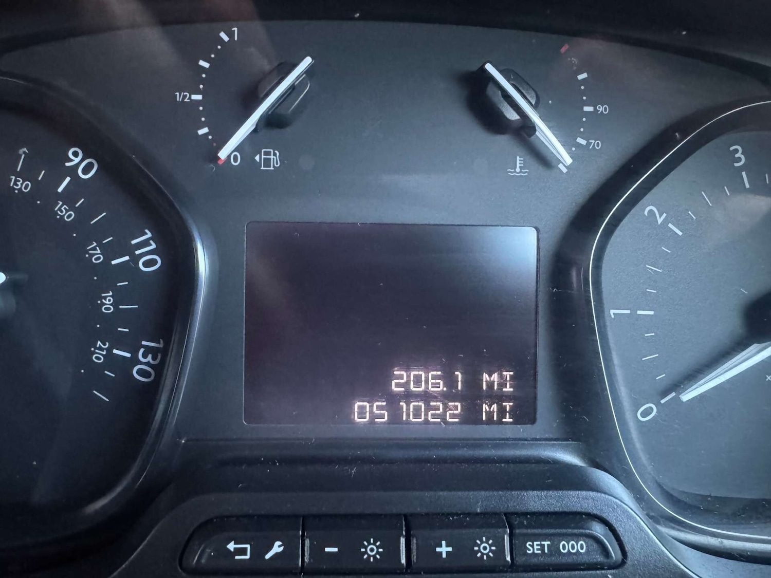 Used Vauxhall Vivaro 2021 for sale - 76853920: Photo 14