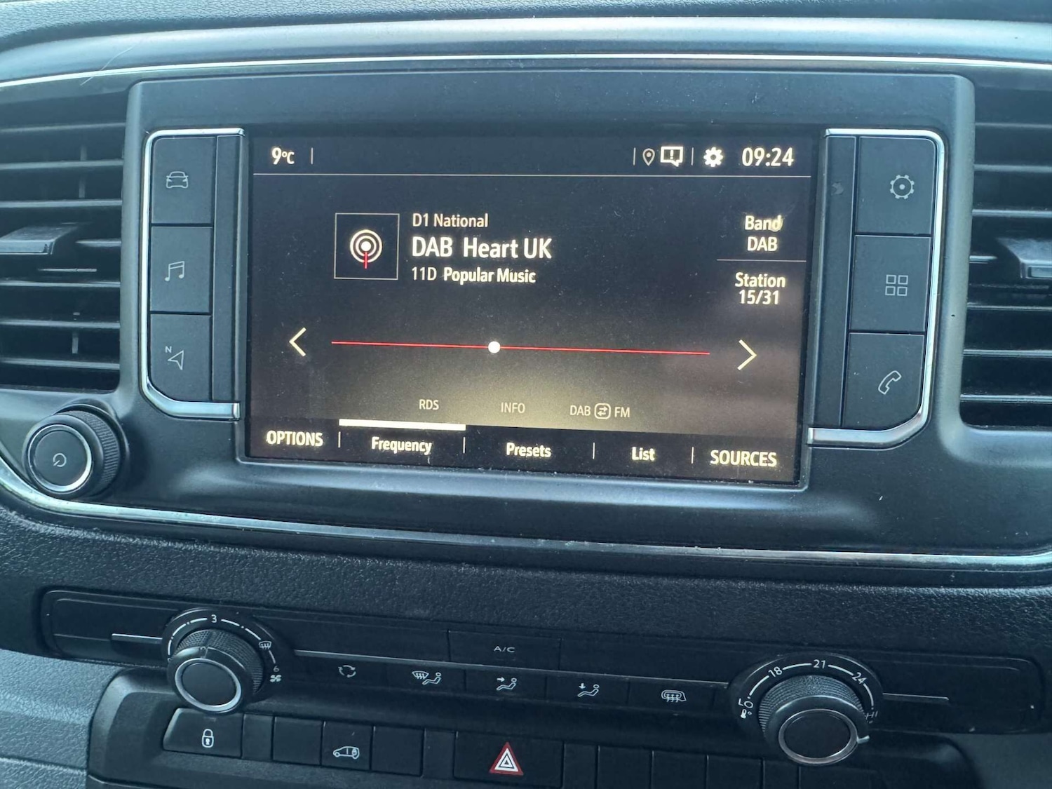 Used Vauxhall Vivaro 2021 for sale - 76853920: Photo 15