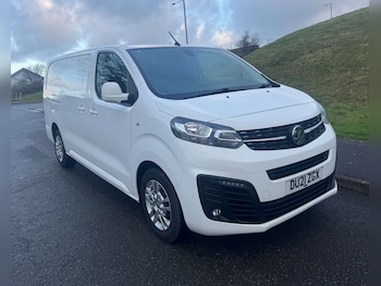 Vauxhall Vivaro feature image