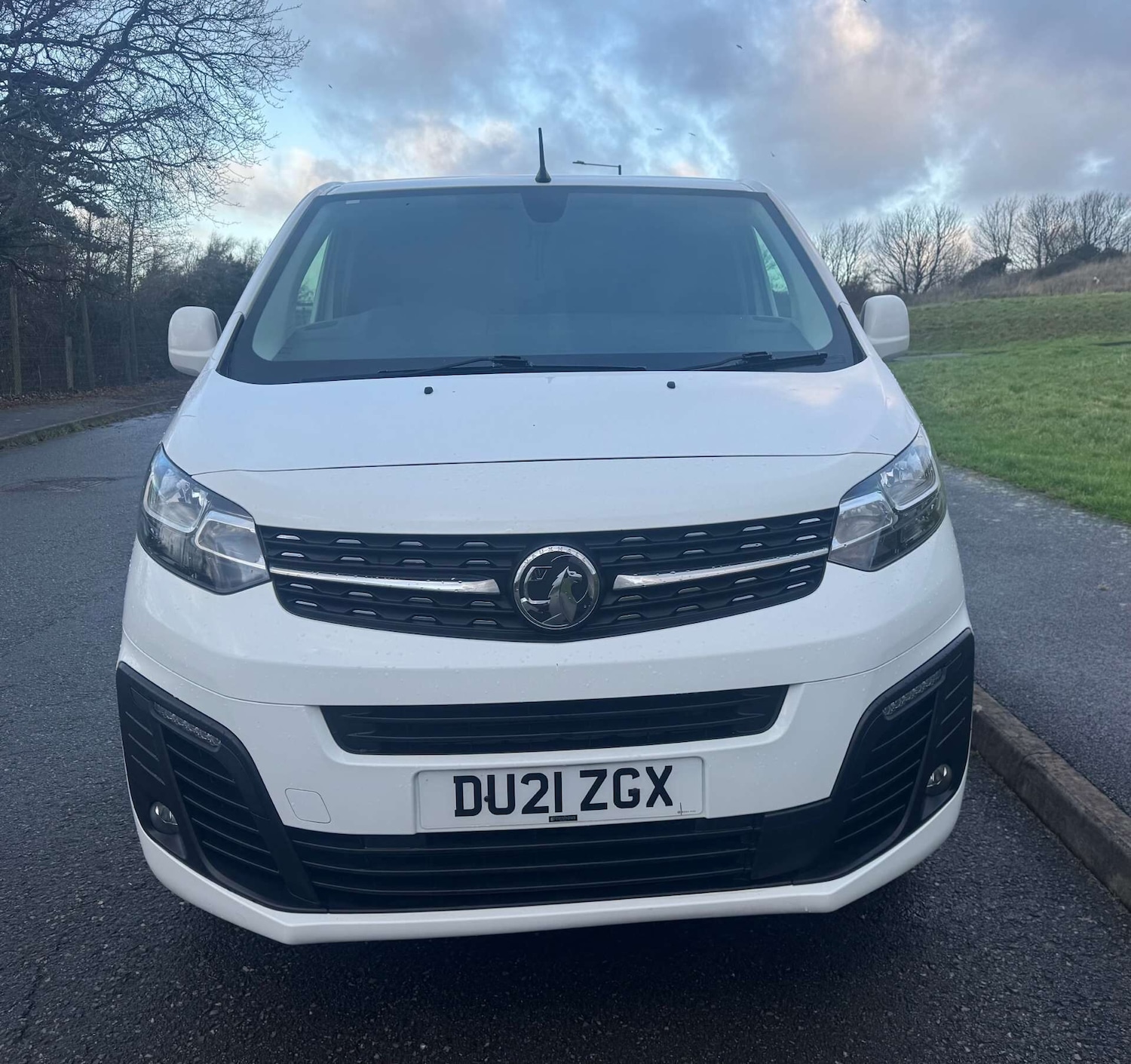 Used Vauxhall Vivaro 2021 for sale - 76853920: Photo 2