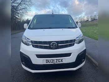 Used Vauxhall Vivaro 2021 for sale - 76853920: Photo