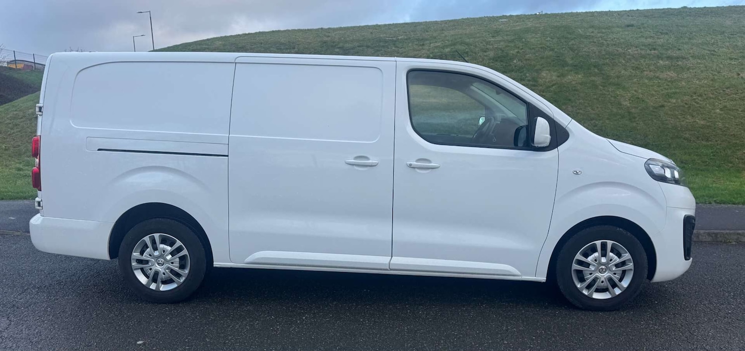 Used Vauxhall Vivaro 2021 for sale - 76853920: Photo 3