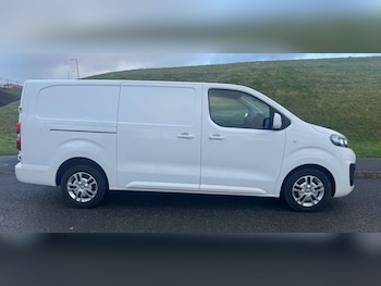 Used Vauxhall Vivaro 2021 for sale - 76853920: Photo