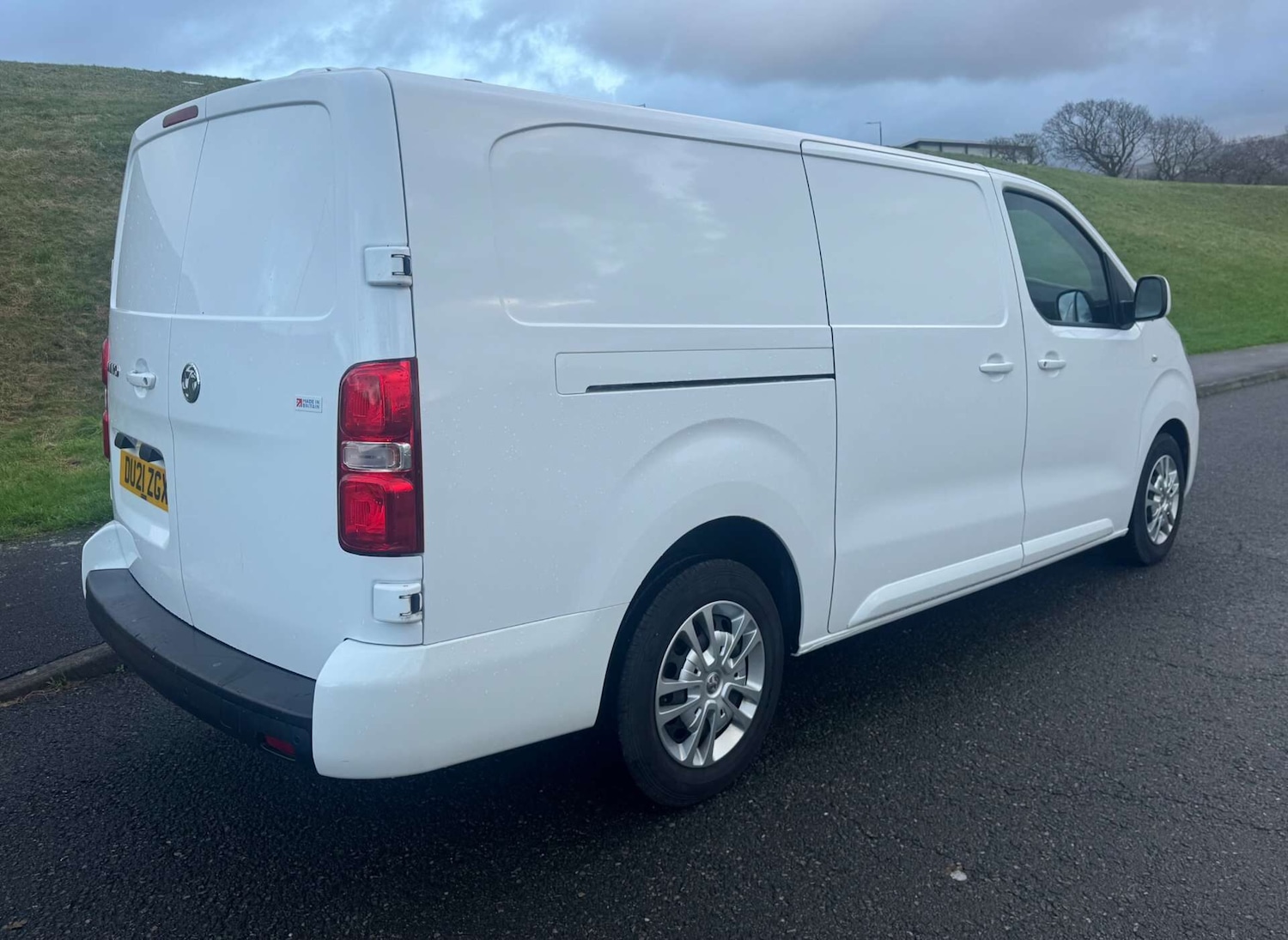 Used Vauxhall Vivaro 2021 for sale - 76853920: Photo 4