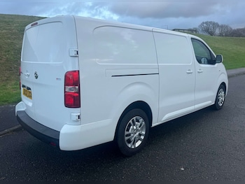 Used Vauxhall Vivaro 2021 for sale - 76853920: Photo