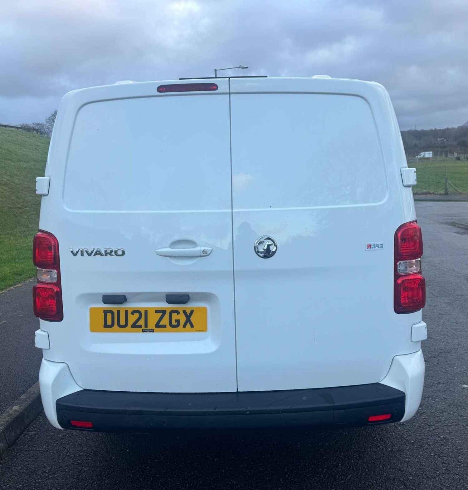 Used Vauxhall Vivaro 2021 for sale - 76853920: Photo 5