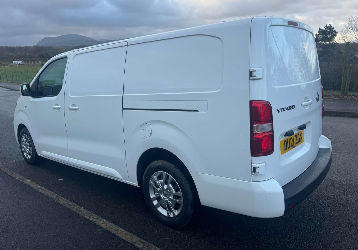 Used Vauxhall Vivaro 2021 for sale - 76853920: Photo 6