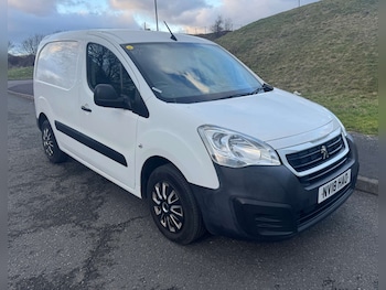 Peugeot Partner feature image