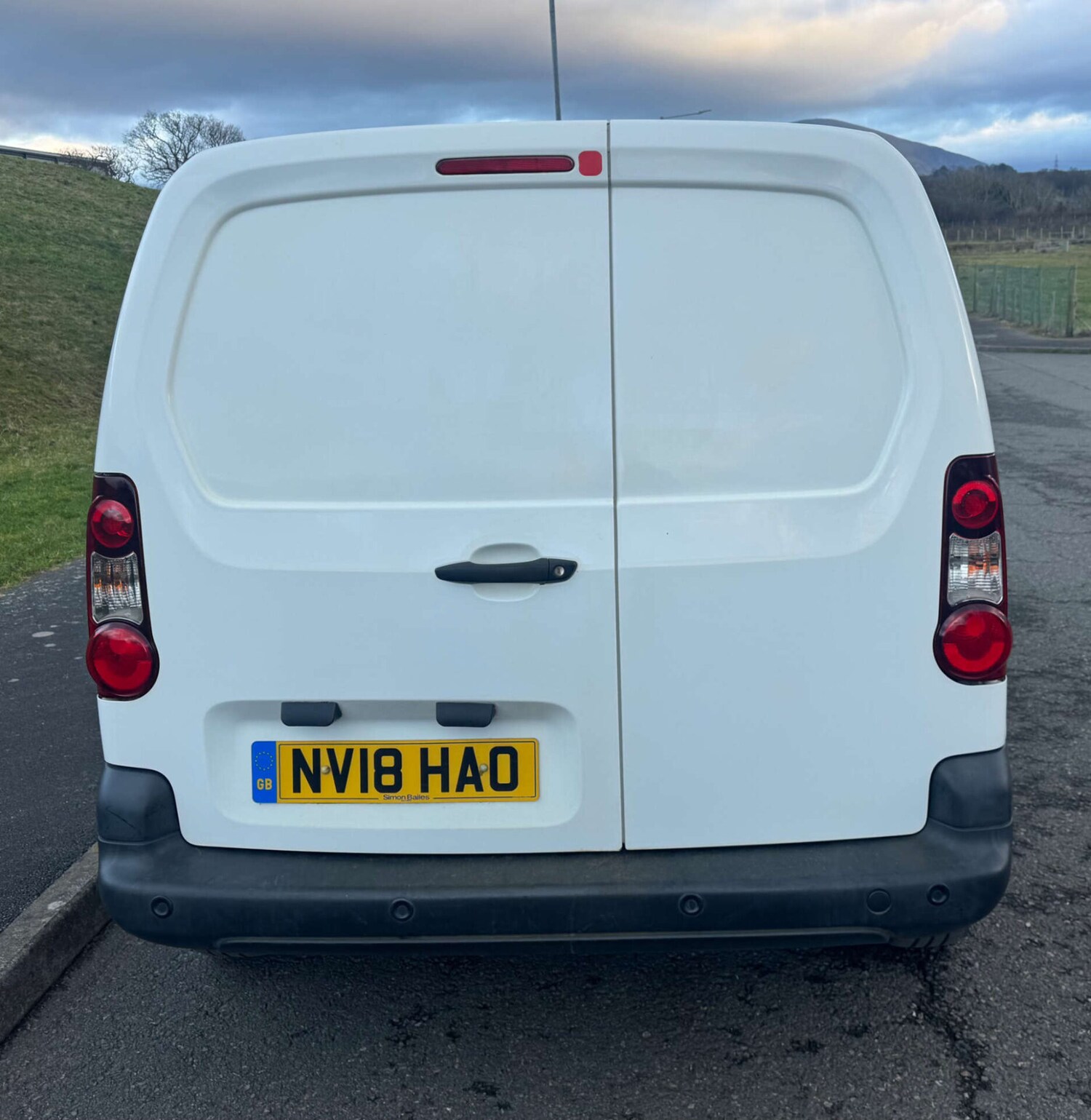 Used Peugeot Partner 2018 for sale - 77398888: Photo 5