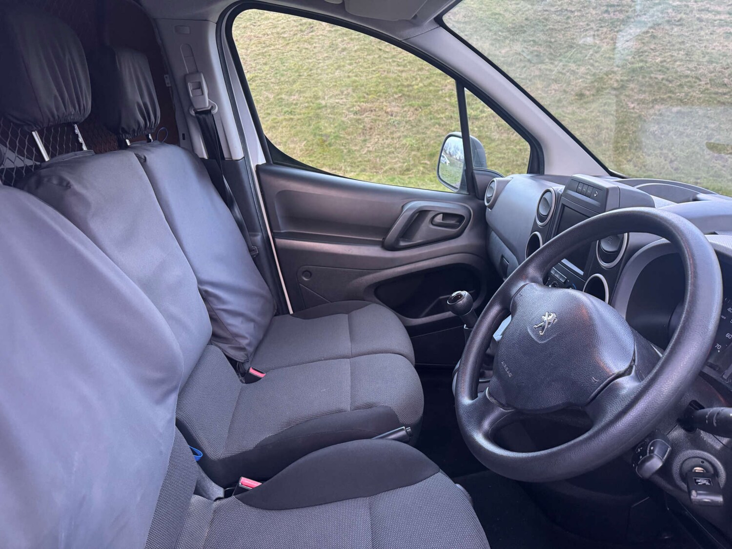 Used Peugeot Partner 2018 for sale - 77398888: Photo 7