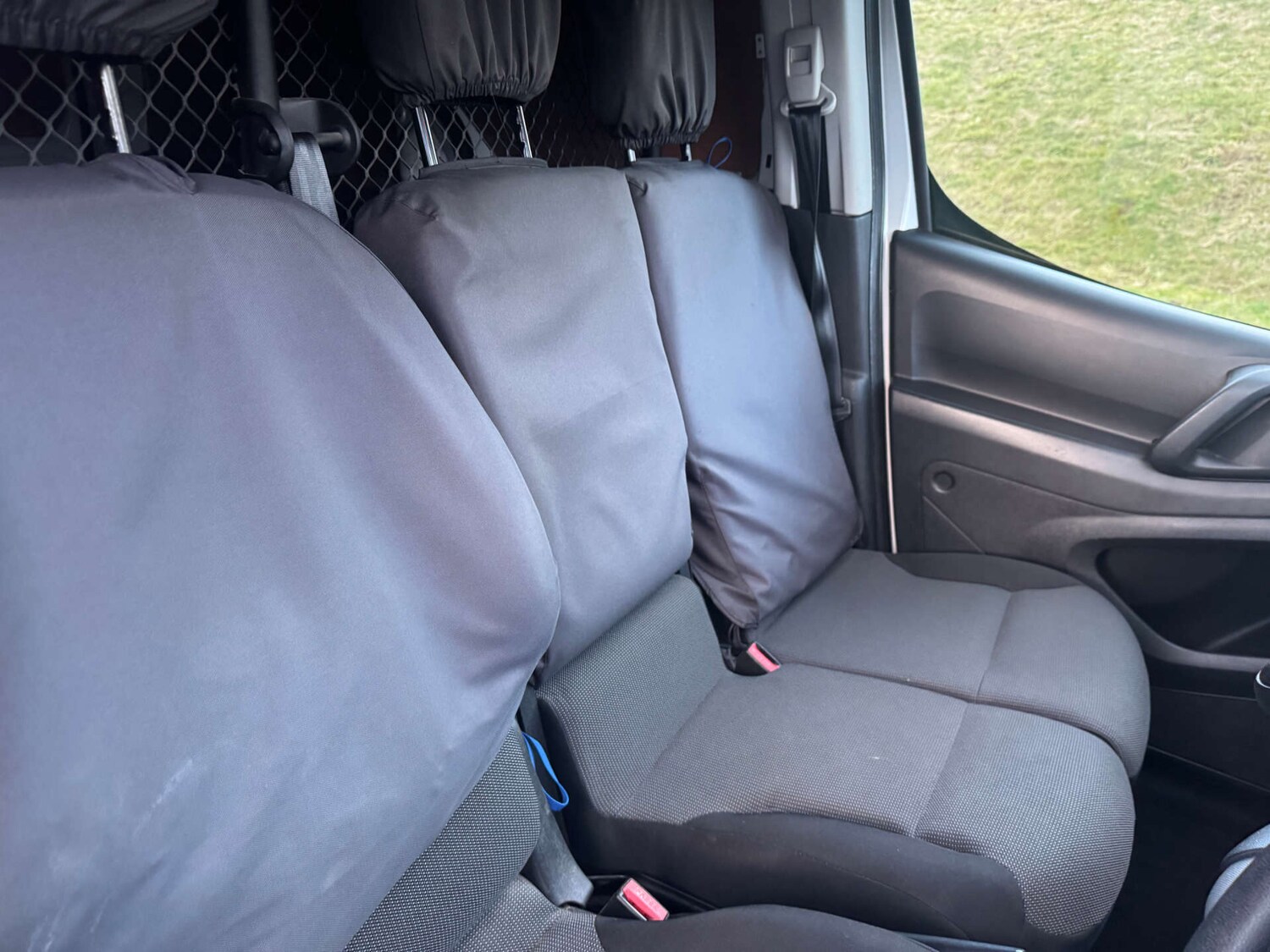 Used Peugeot Partner 2018 for sale - 77398888: Photo 9