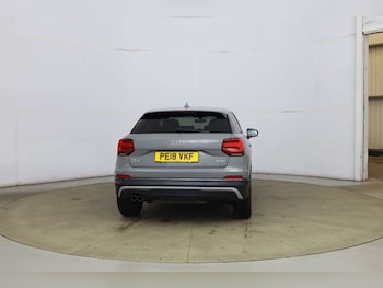 Used Audi Q2 2018 for sale - 78310224: Photo
