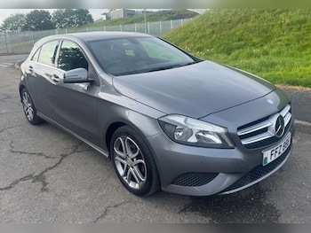 Used Mercedes-Benz A-Class 2015 for sale - 78459315: Photo