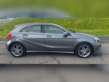 Used Mercedes-Benz A-Class 2015 for sale - 78459315: Photo