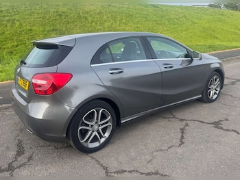 Used Mercedes-Benz A-Class 2015 for sale - 78459315: Photo