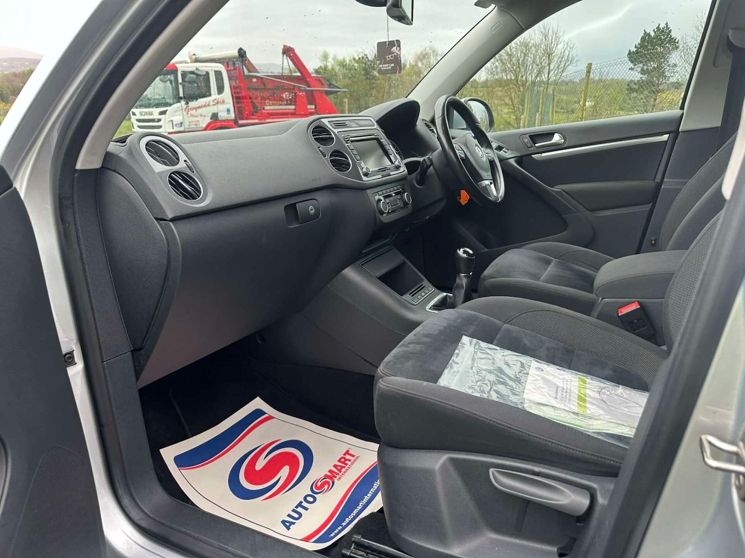 Used Volkswagen Tiguan 2013 for sale - 78179442: Photo 11