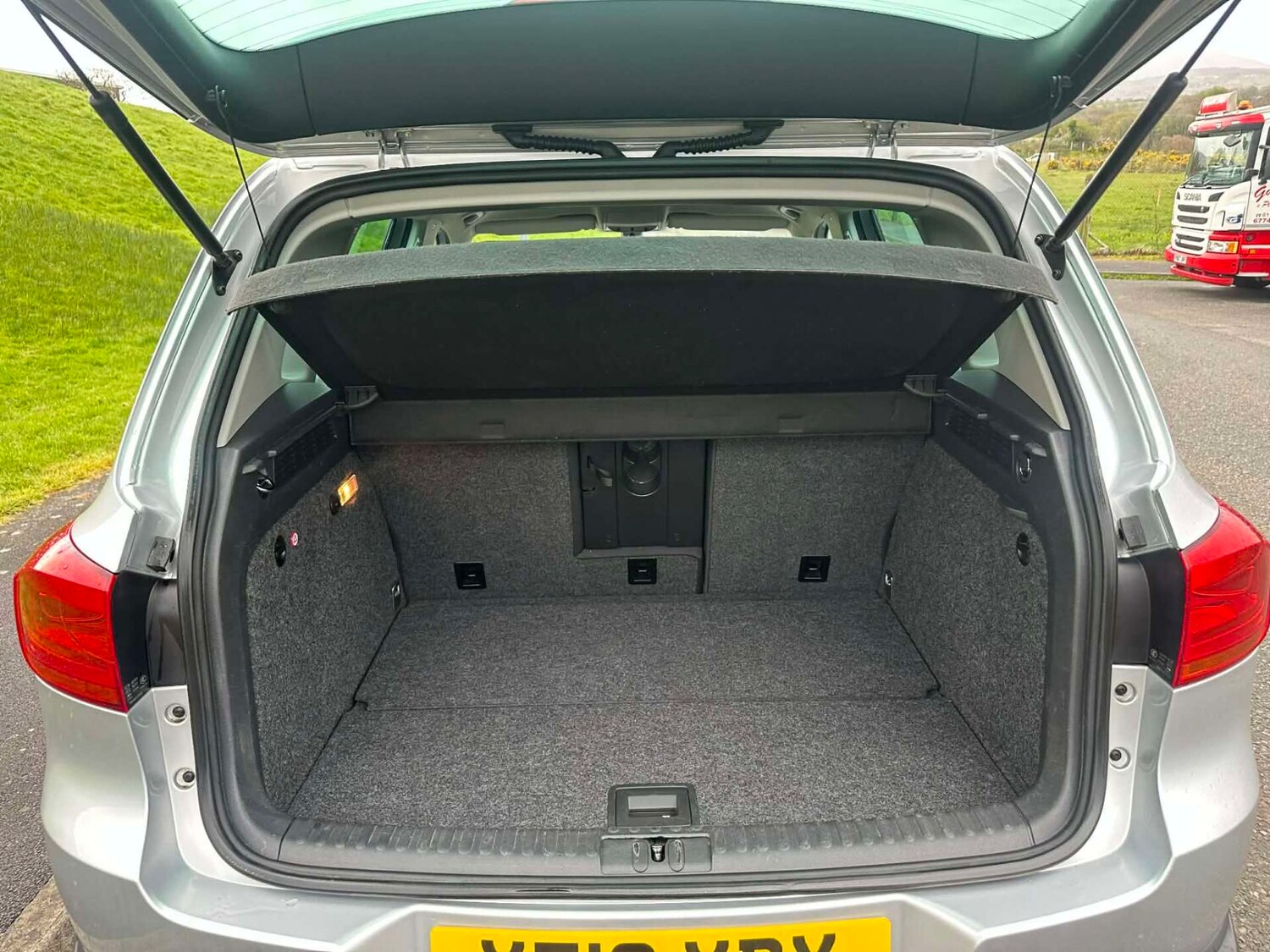 Used Volkswagen Tiguan 2013 for sale - 78179442: Photo 14