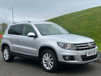 Volkswagen Tiguan feature image