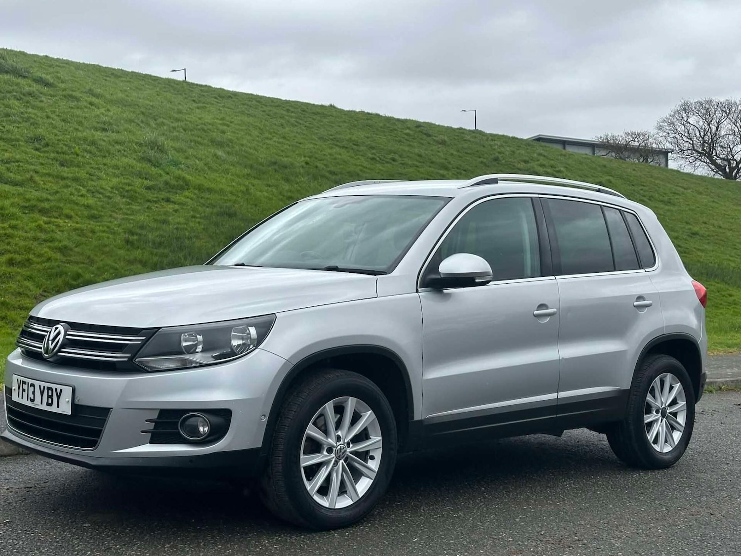 Used Volkswagen Tiguan 2013 for sale - 78179442: Photo 2