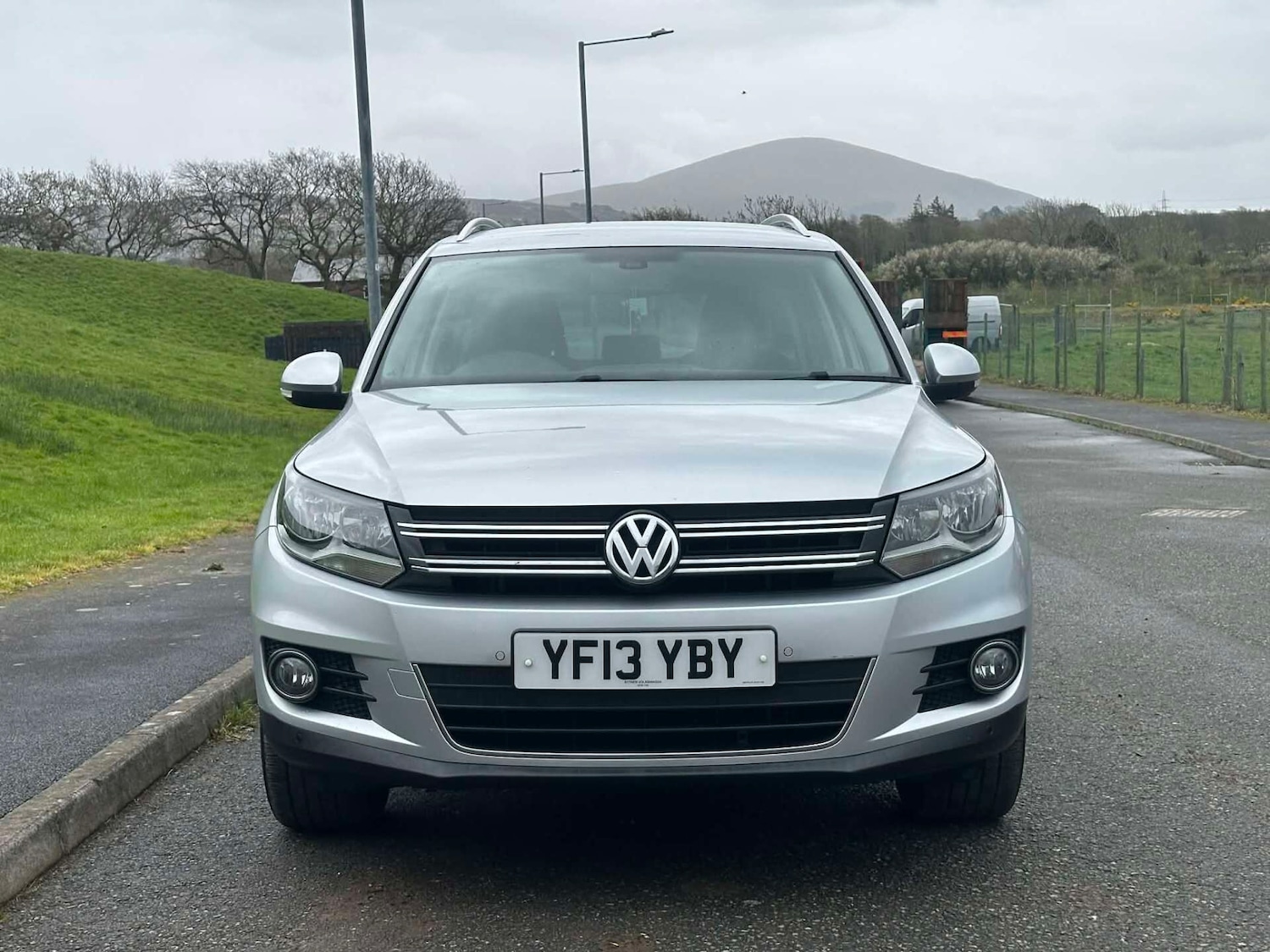 Used Volkswagen Tiguan 2013 for sale - 78179442: Photo 3